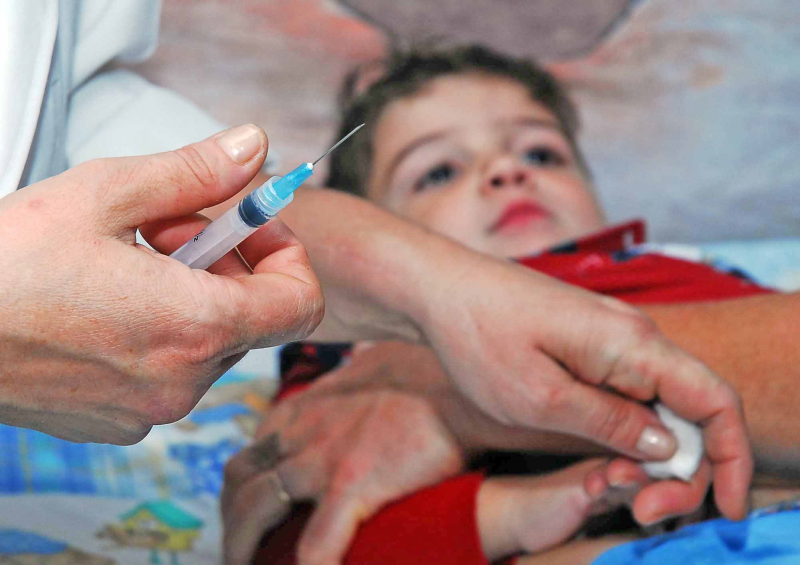 Vacina pentavalente deve estar disponível em Santo Ângelo na próxima semana